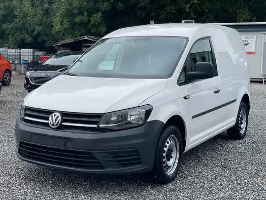 Volkswagen Caddy 2.0 TDi CLIM-NAVIGATION 12 MOIS DE GARANTIE