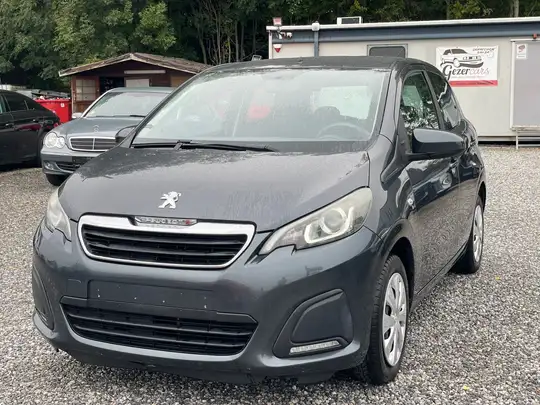 Peugeot 108 1.0 CLIM-5 PORTES- 12 MOIS DE GARANTIE