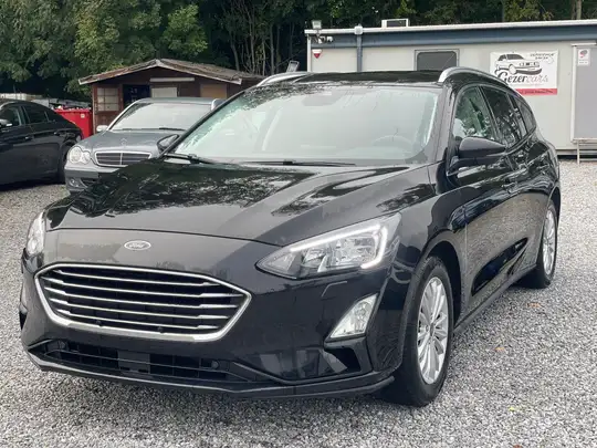 Ford Focus 1.5 EcoBlue **UTILITAIRE** TVA Déductible