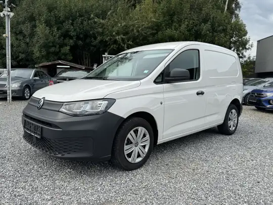 Volkswagen Caddy 2.0 TDi **102CH** 12 MOIS DE GARANTIE