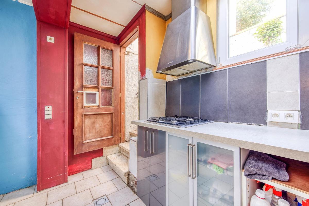 Photo 6 du bien Agréable maison à rénover avec jardin et parking