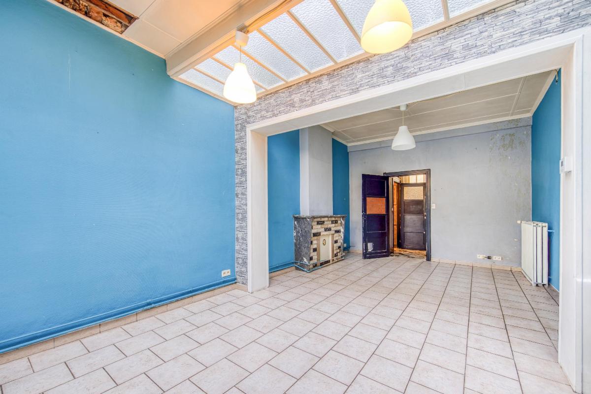 Photo 7 du bien Agréable maison à rénover avec jardin et parking