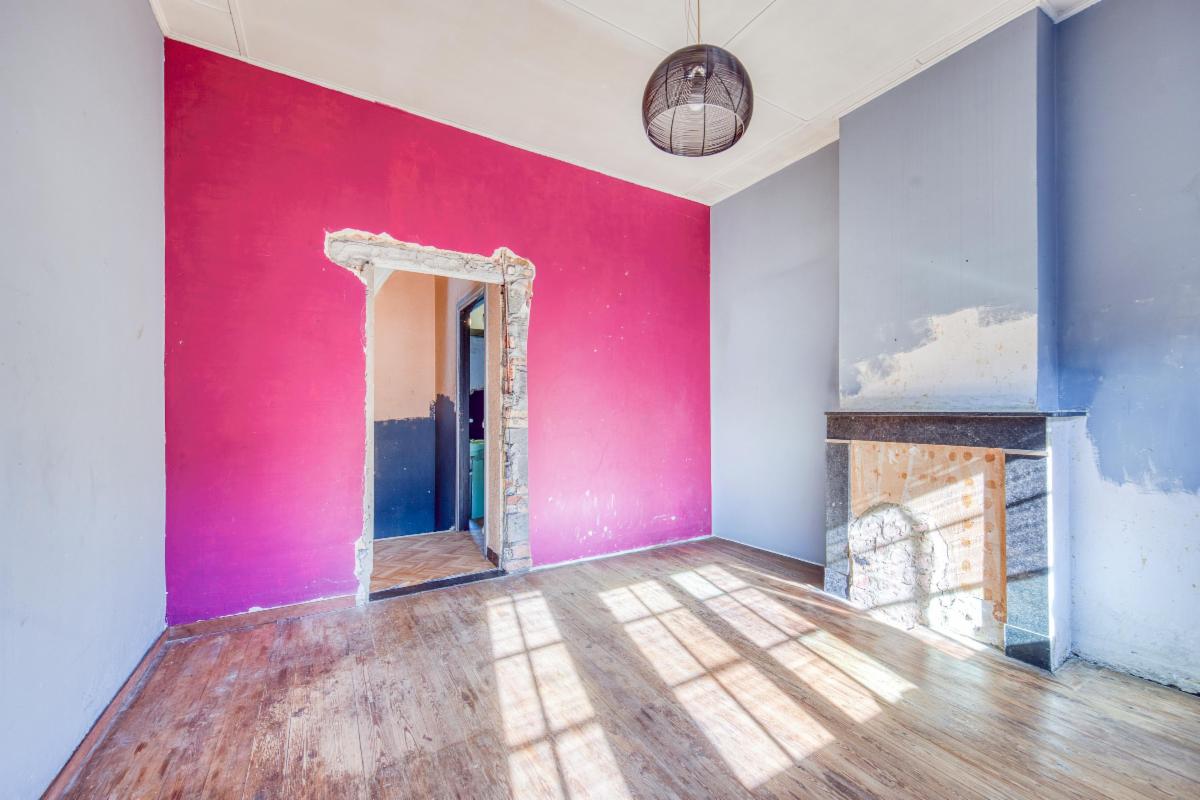 Photo 9 du bien Agréable maison à rénover avec jardin et parking