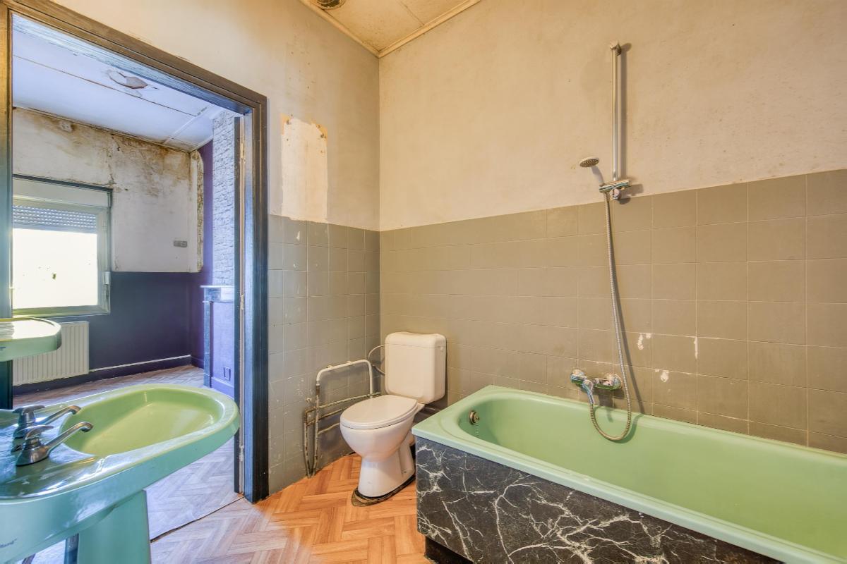 Photo 13 du bien Agréable maison à rénover avec jardin et parking