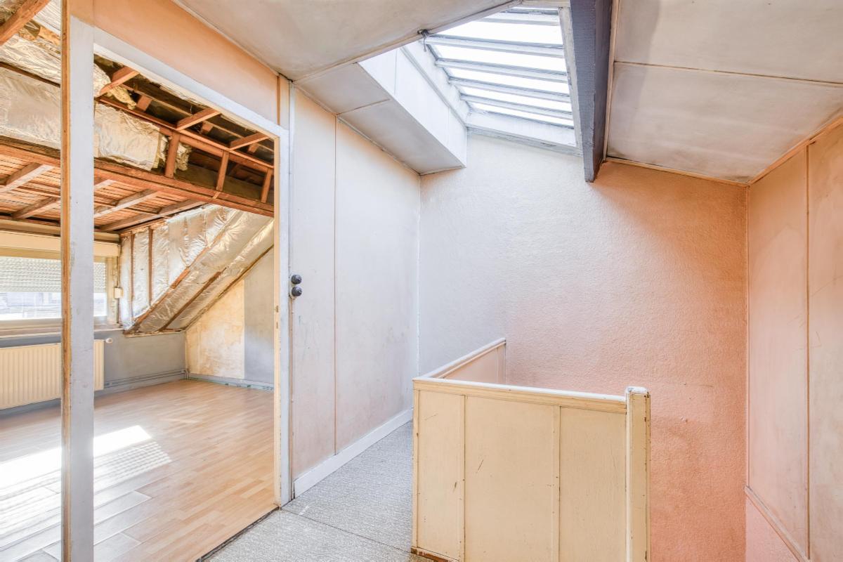 Photo 14 du bien Agréable maison à rénover avec jardin et parking