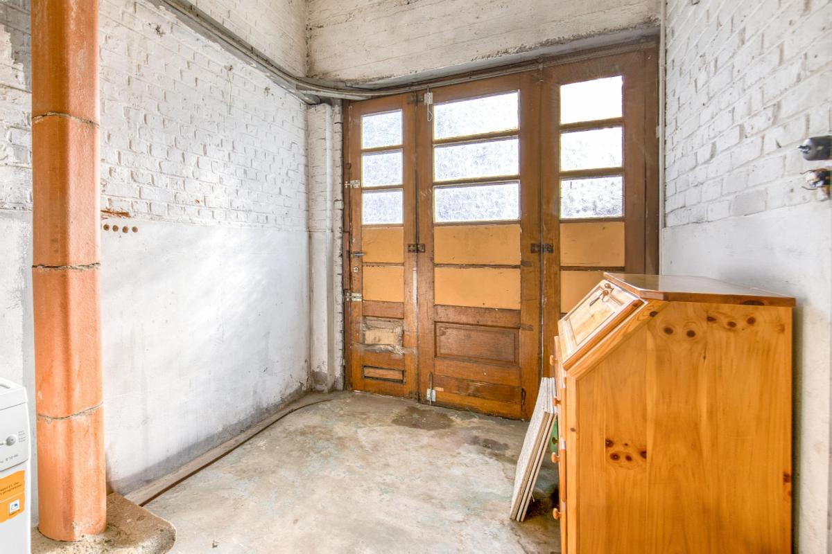 Photo 16 du bien Agréable maison à rénover avec jardin et parking