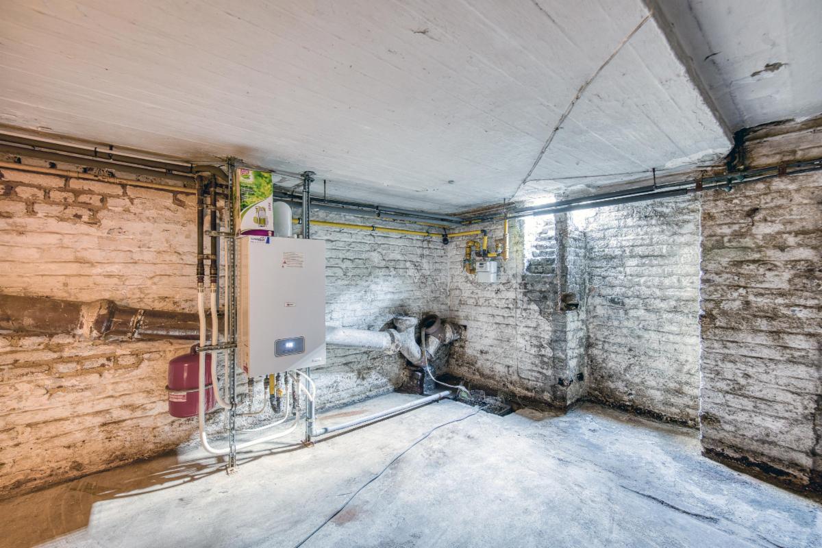 Photo 18 du bien Agréable maison à rénover avec jardin et parking