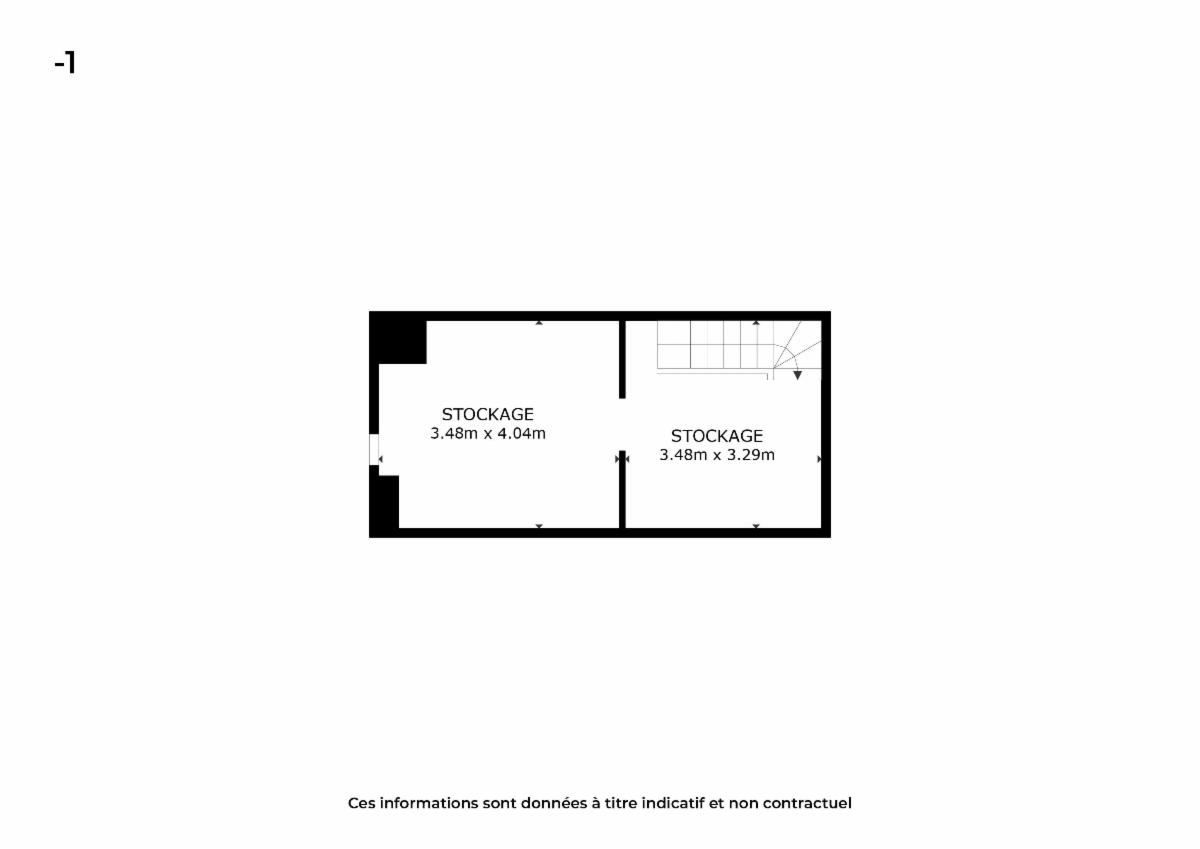 Photo 24 du bien Agréable maison à rénover avec jardin et parking